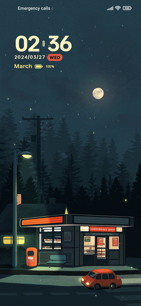 Lighting Store screenshot