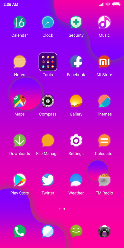 METEOR_DWM2 screenshot
