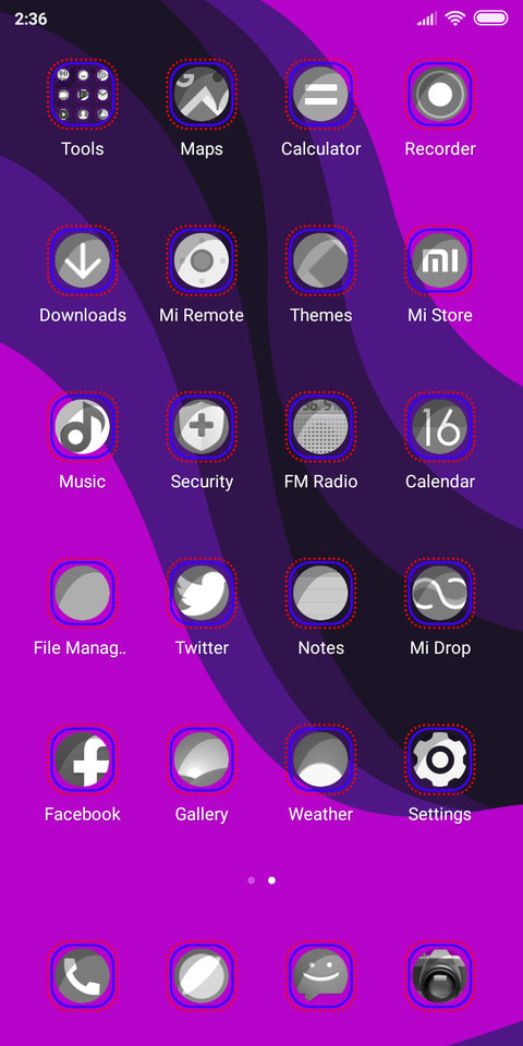 logro_DWM2 screenshot