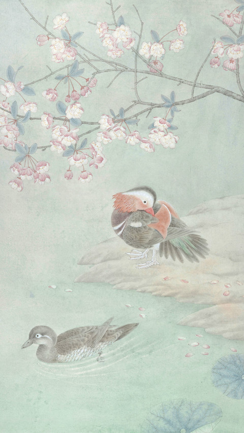 青年艺术100展览 screenshot