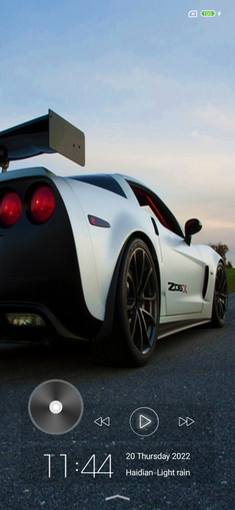 Car two screenshot