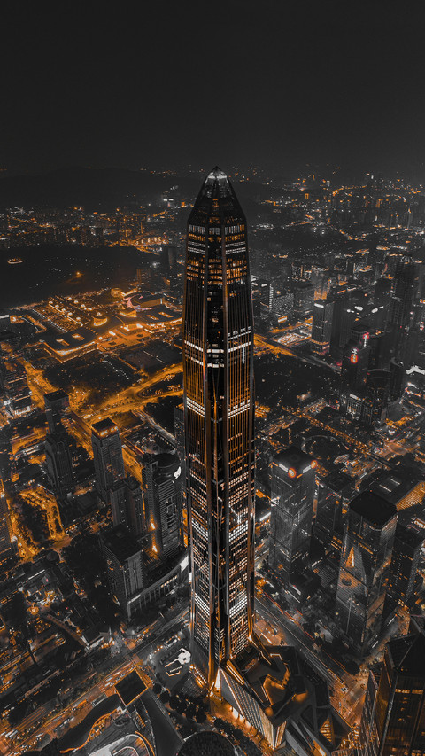黑金都市 screenshot