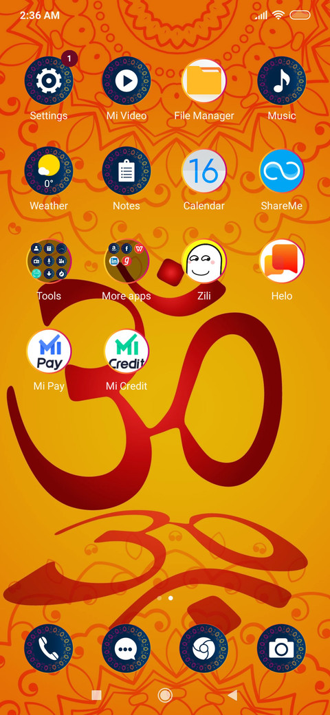 Omkara_3MDP screenshot