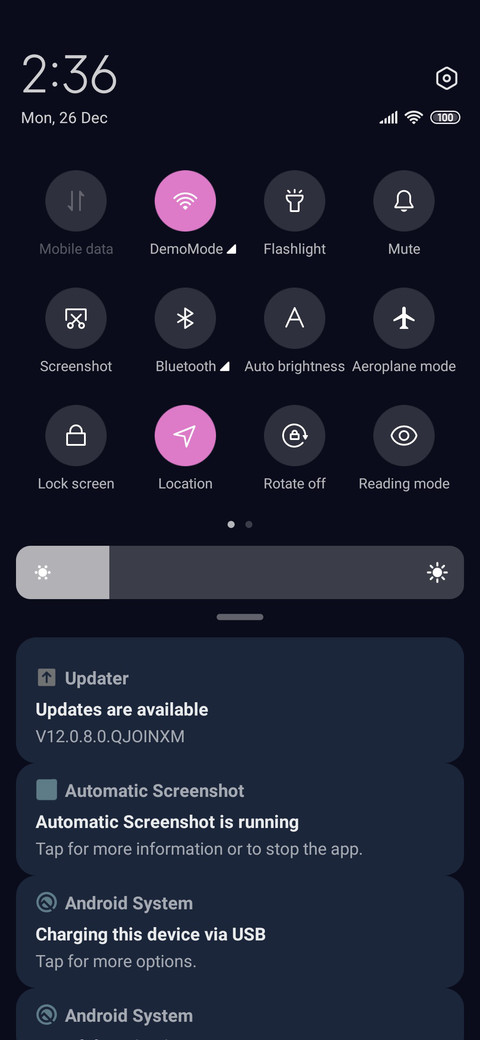 OddPlanet screenshot