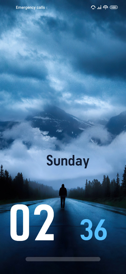 Rainy Alone screenshot