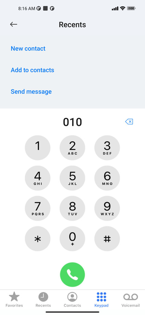 iOS Pro 14 screenshot