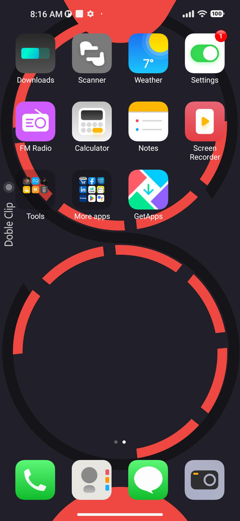Pro screenshot