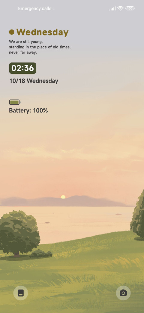Early Morning screenshot
