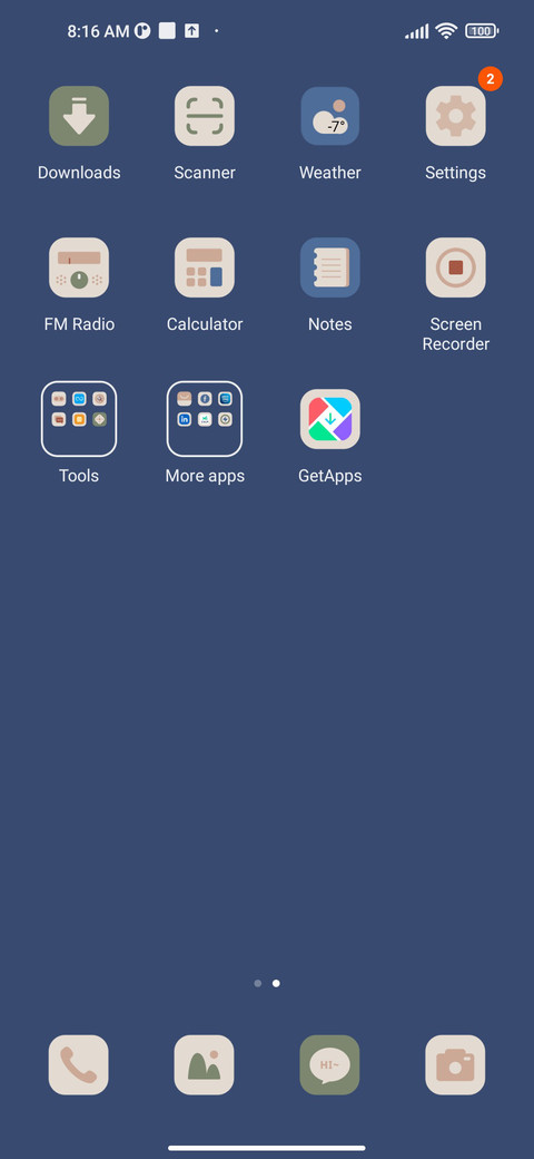 Morandi collision screenshot
