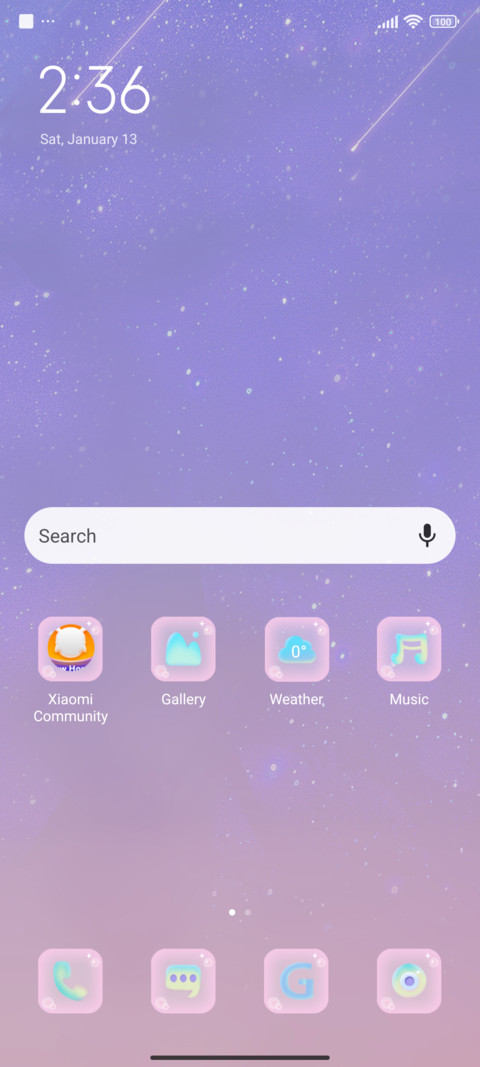 Rose Planet screenshot