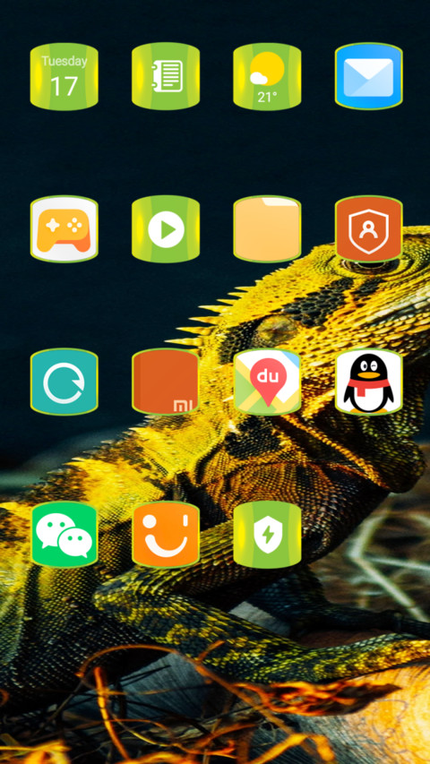 Chameleon_3MDS screenshot