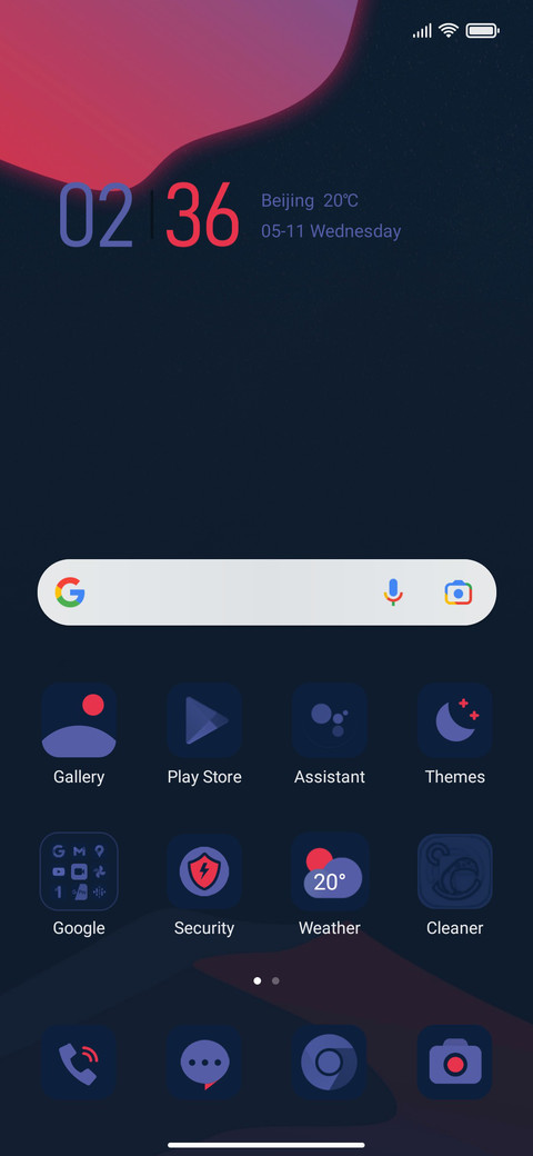 Waves Pro screenshot