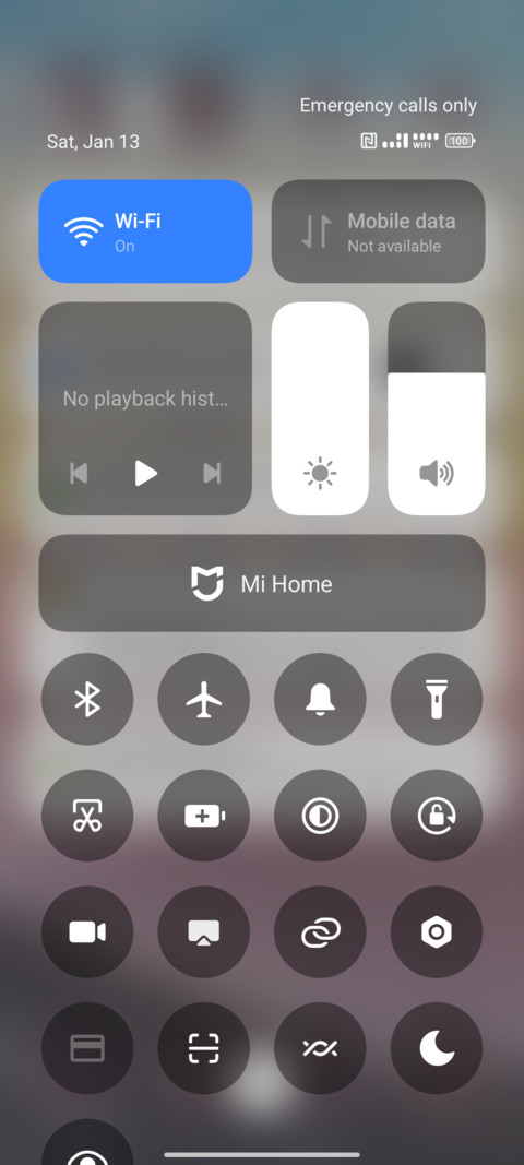 Mountain View screenshot