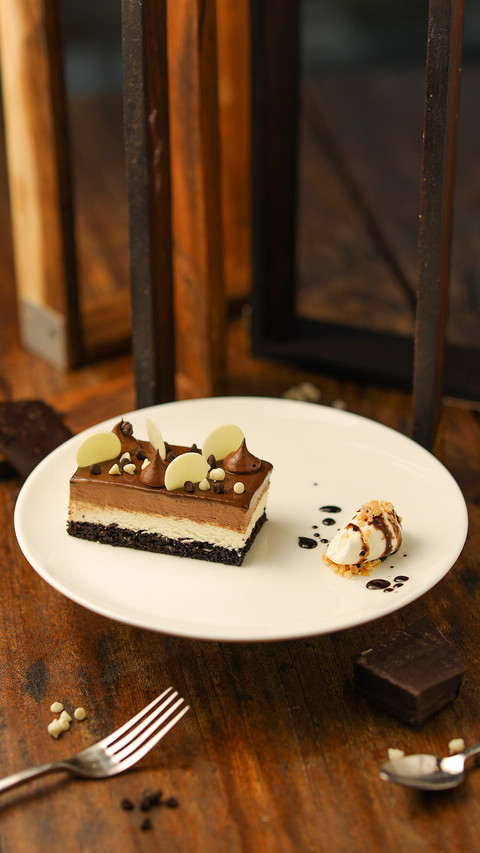 Pastry in a Plate, Food Photography screenshot