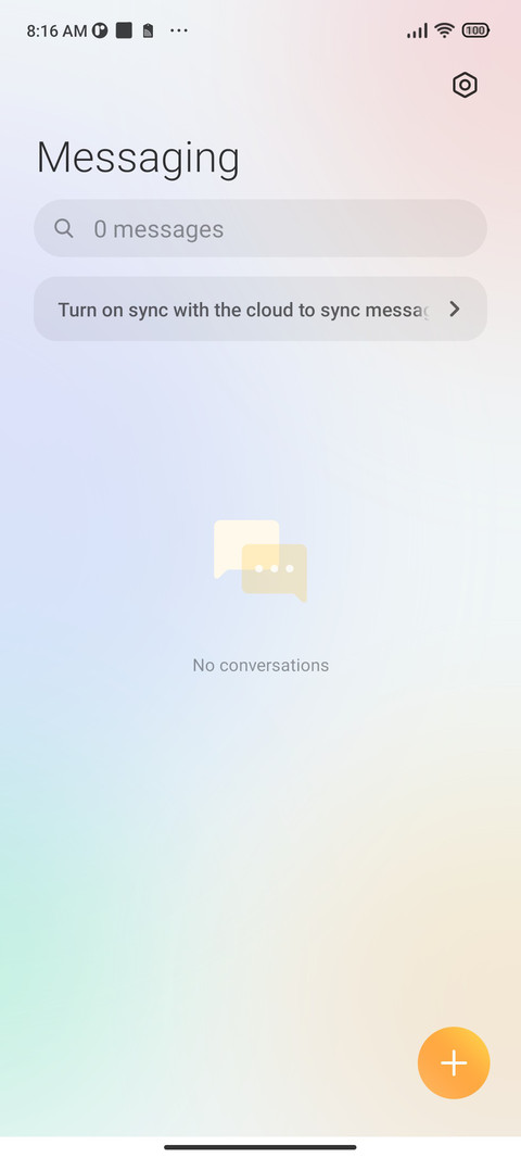 RVX v4 screenshot