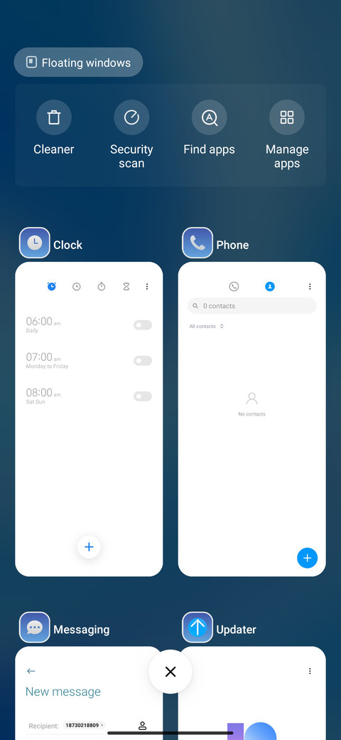 Colour Round screenshot