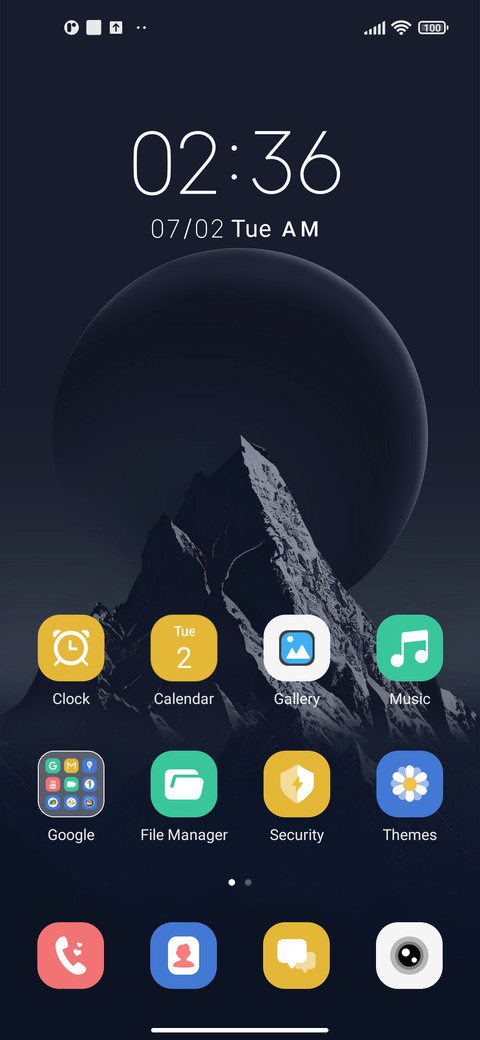 high and cold screenshot