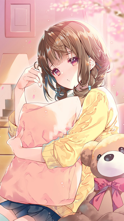 静卧想念 screenshot