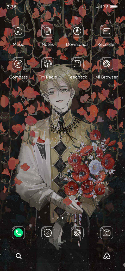 Rose+Boyw screenshot