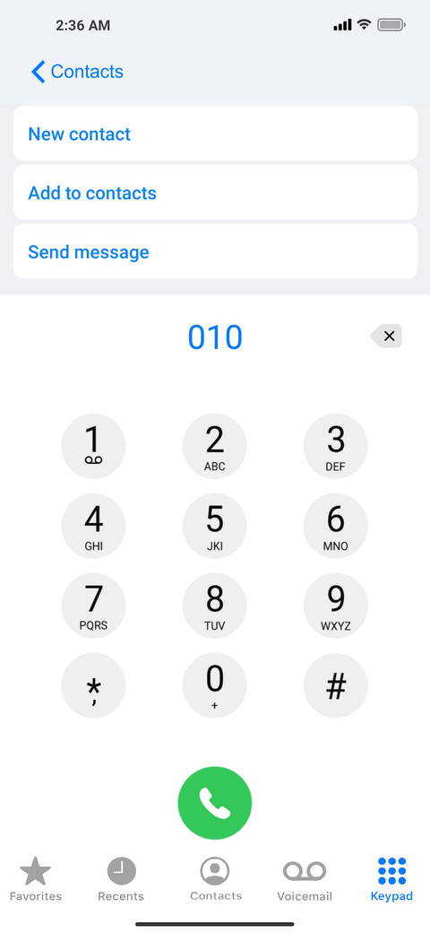 iOS15 Mix screenshot