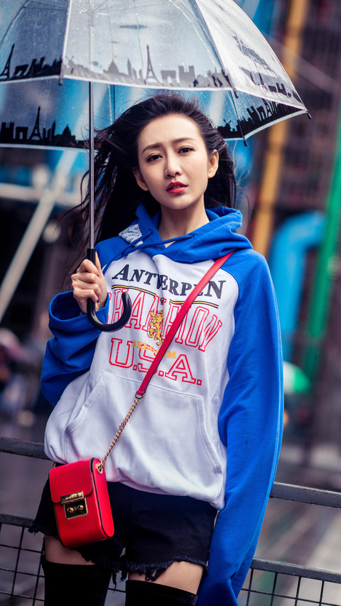 王鸥 screenshot