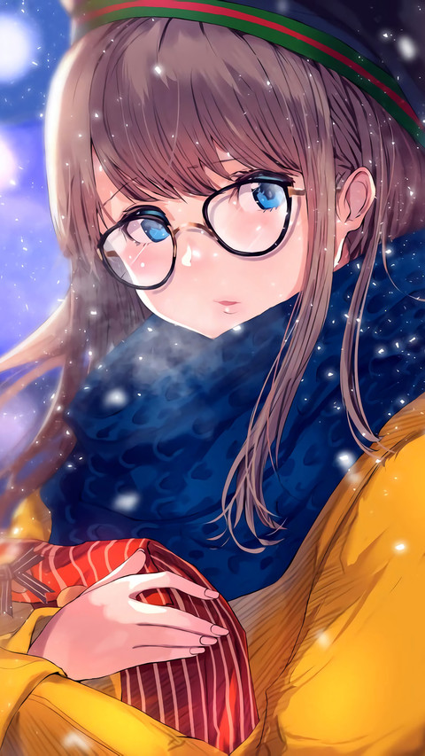 温婉美少女 screenshot