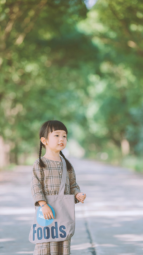 如何保护小孩子的天真 screenshot