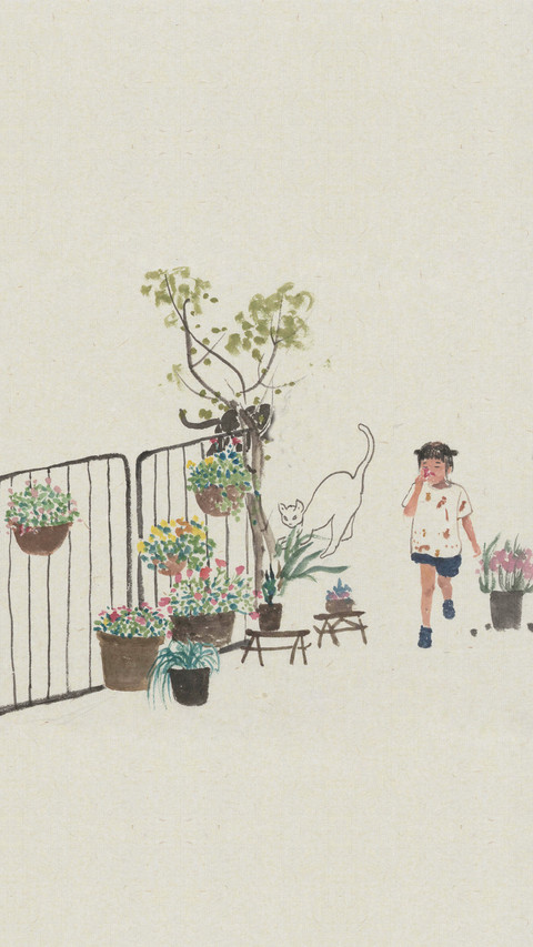 潘青作品 screenshot