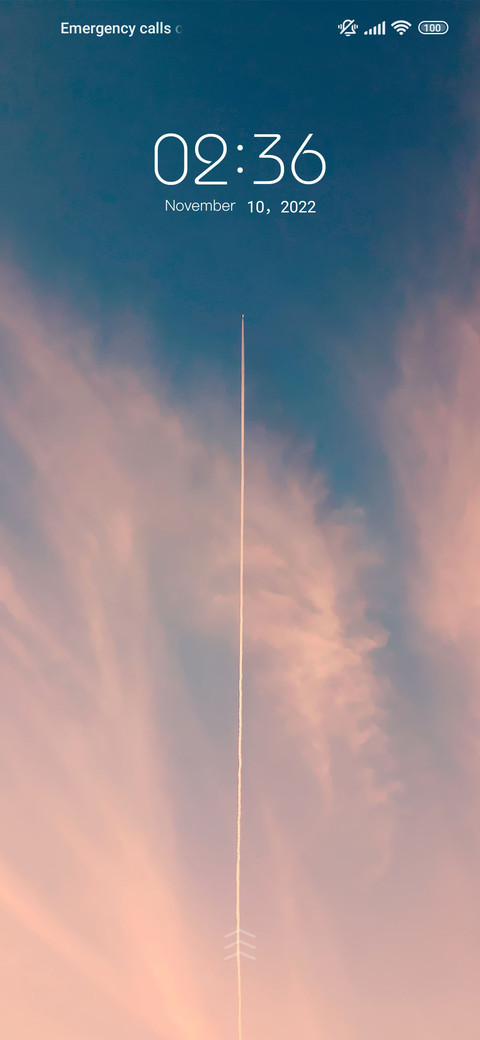 Quiet Clouds screenshot