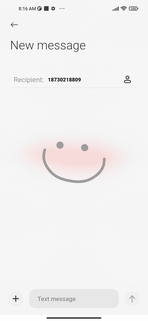 Ashamed face screenshot