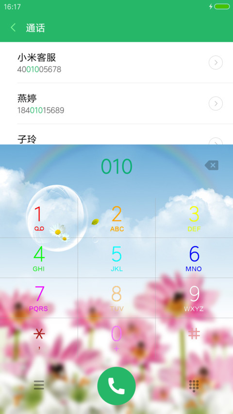 Hello  April！！ screenshot