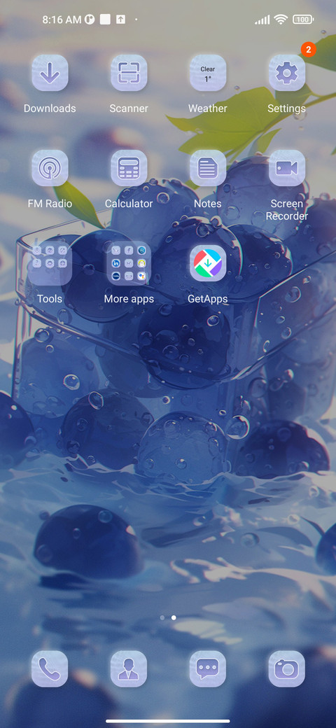 Crystal+grapes screenshot