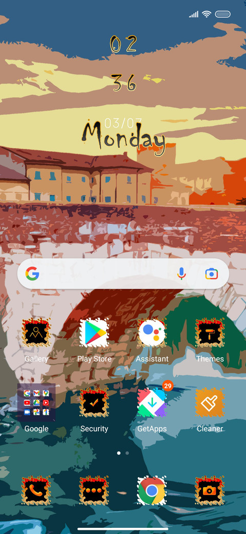 Country Side_Italy screenshot