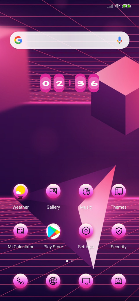 3D Shapes screenshot