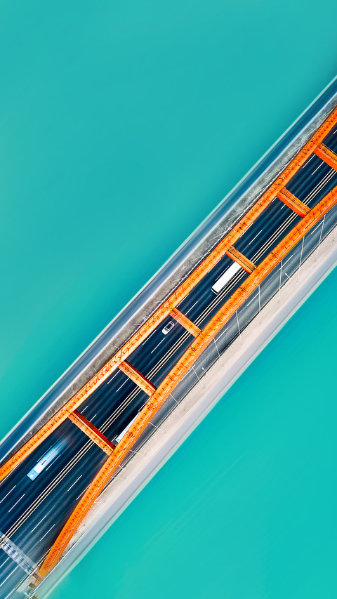 Overlooking Fuyuan Road Bridge in Changsha screenshot