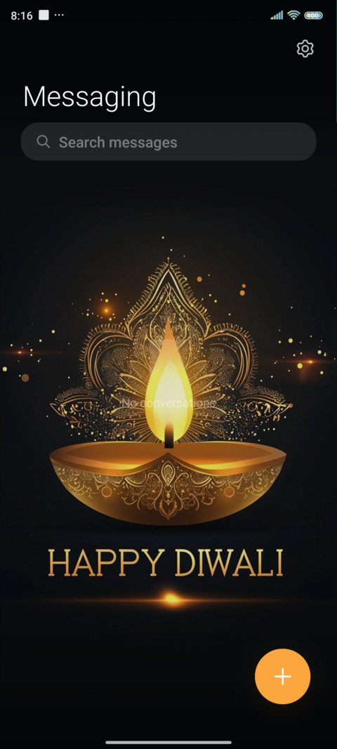 Beautiful Diwali screenshot