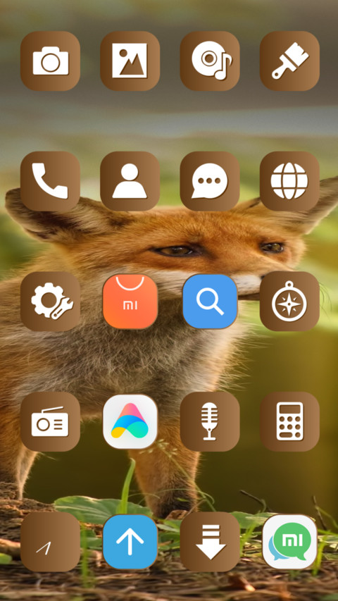 Fox_3MDS screenshot