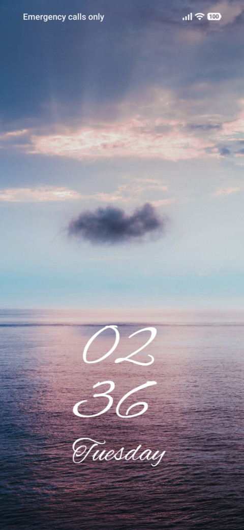White Sky screenshot