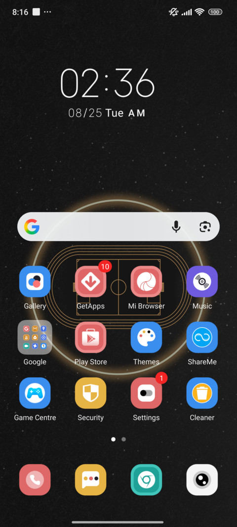 Night Hoops Star screenshot