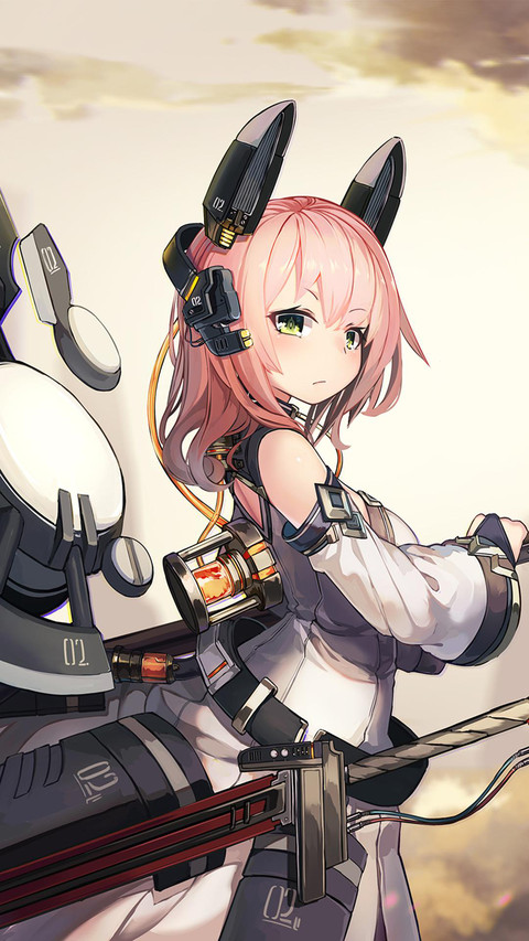 女战士 screenshot