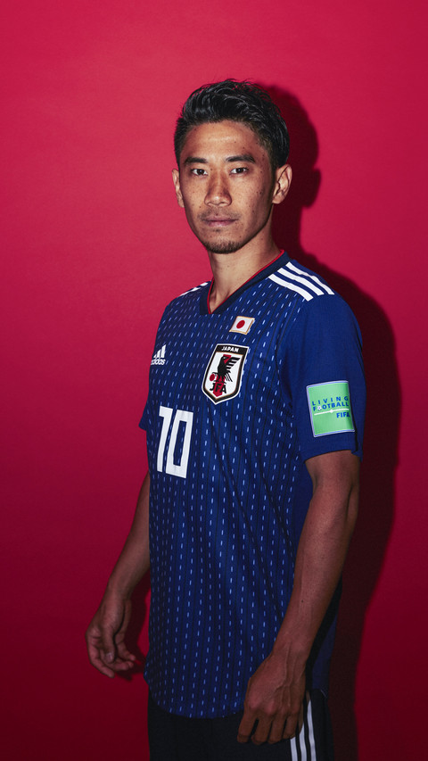 日本国脚香川真司 screenshot