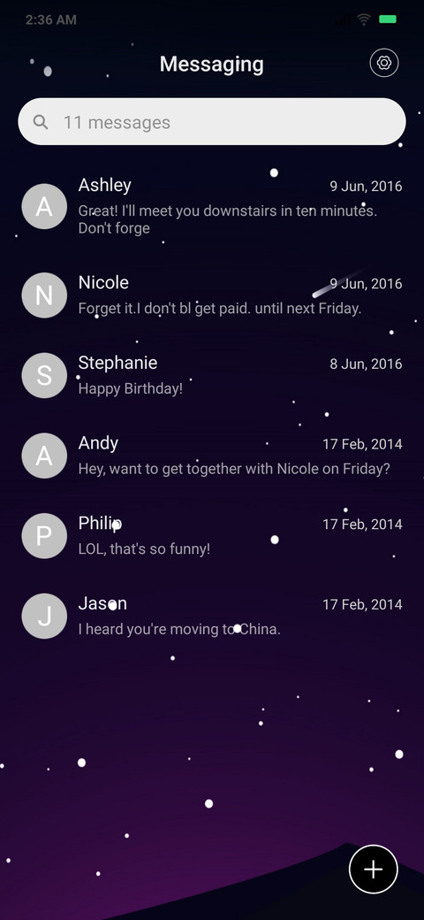 Gravity_3MDP screenshot