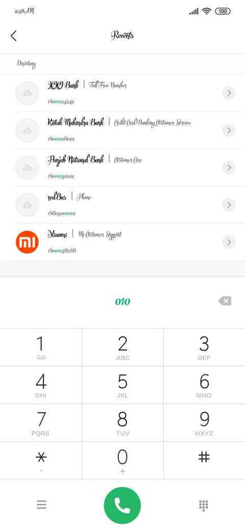 SVN Carpenter Bold screenshot