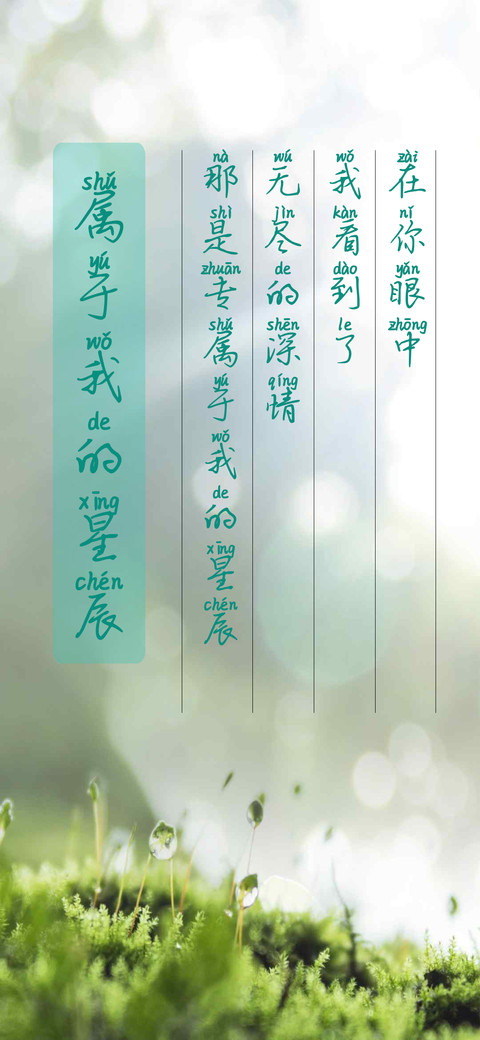 属于我的星辰 screenshot