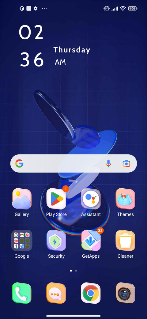 Winky forest screenshot