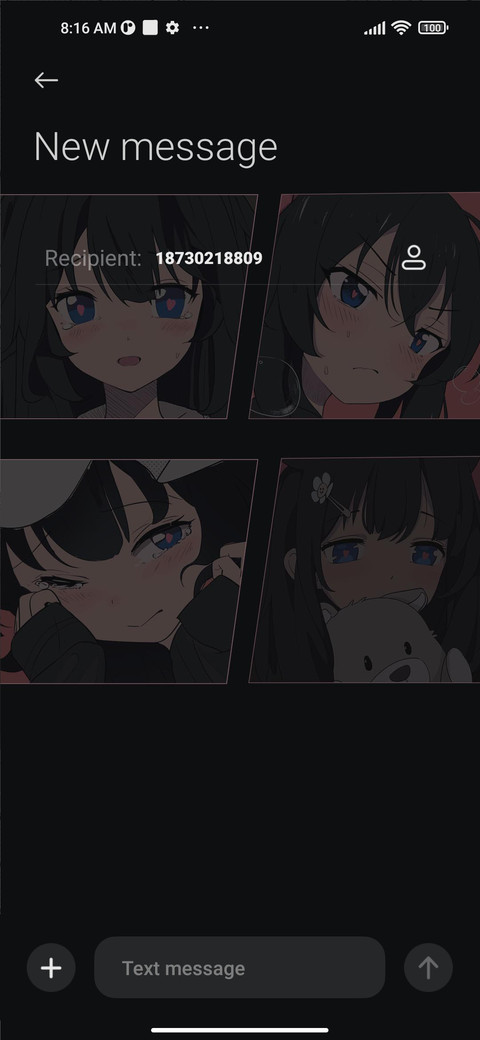 Night Cat Girl Man screenshot