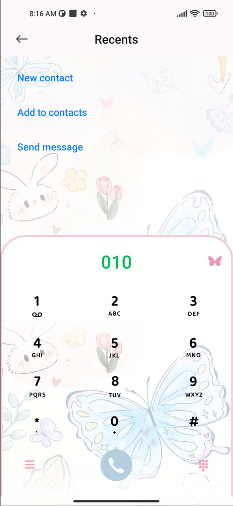 Butterfly effect screenshot