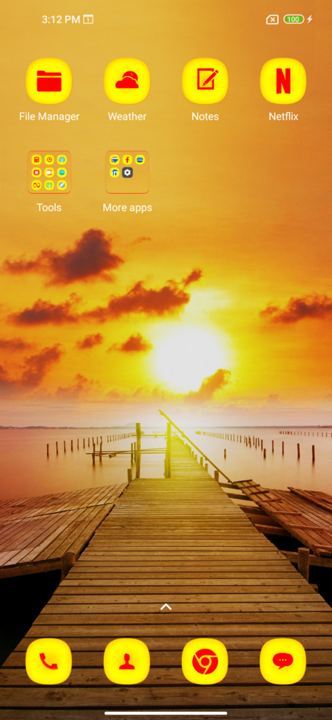 Rise On screenshot