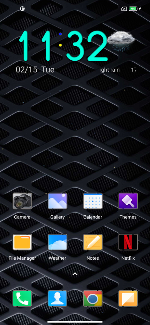 MoD on MoD v12 screenshot