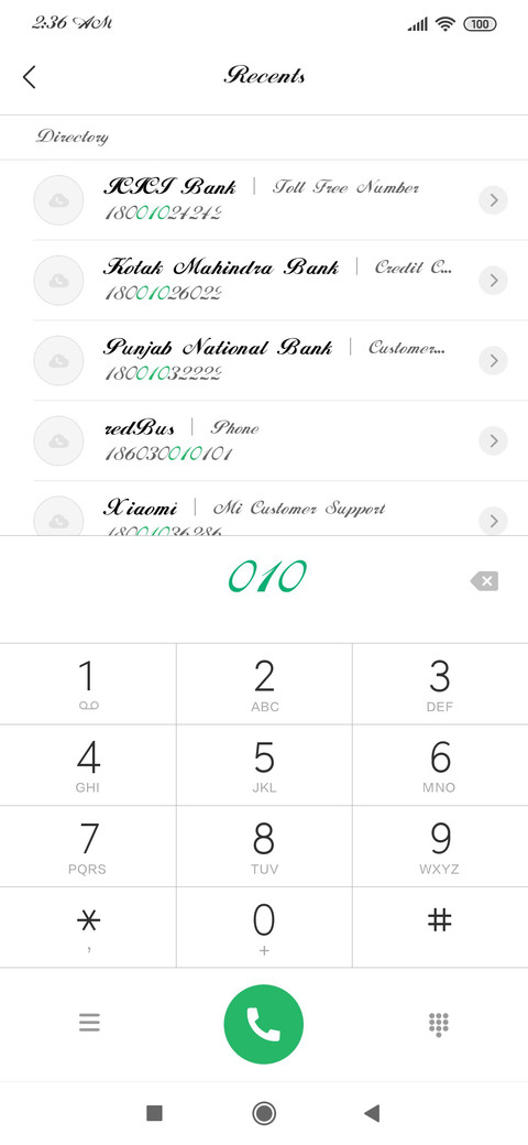 Happiness Words screenshot